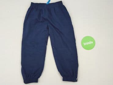 czarne rajstopy z wzorami: Sweatpants, 2-3 years, 92/98, condition - Perfect — 2