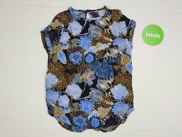 obcisła bluzki z krótkim rękawem: Women's blouse, size S (EU 36) — 2