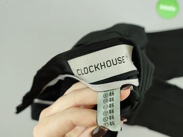 kappahl spodnie z wysokim stanem: Clockhouse, Spodnie garniturowe dla mężczyzn, rozmiar XL — 4