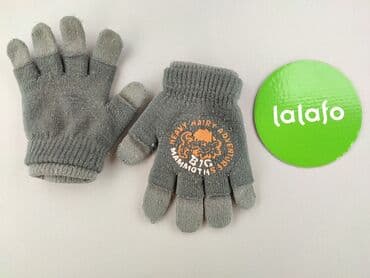 czapka monkler: Gloves, One size, condition - Good — 3