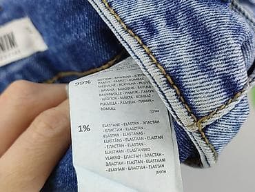jeansy custom: Denim Collection, Jeansy damskie, rozmiar 2XS — 6
