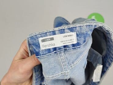 abercrombie and fitch jeans: Bershka, Szorty damskie, XS — 4