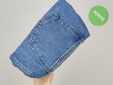 spodenki jeansowe pull: DENIM JEANS, Szorty damskie, rozmiar 2XS — 5