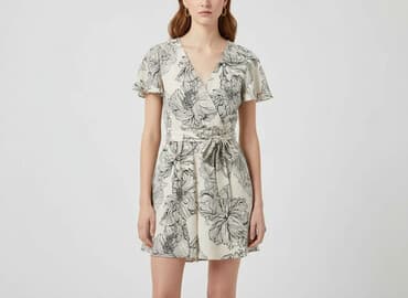 sukienki xs wyprzedaż: H&M, Sukienka damska, rozmiar XS — 1