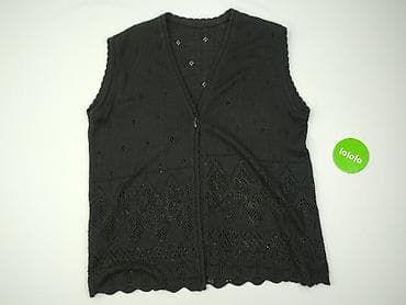 kamizelki dla puszystych: Kamizelka damska, rozmiar 5XL — 2