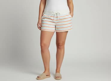 spodenki krótkie damskie xxl: Szorty damskie, rozmiar 2XL — 6