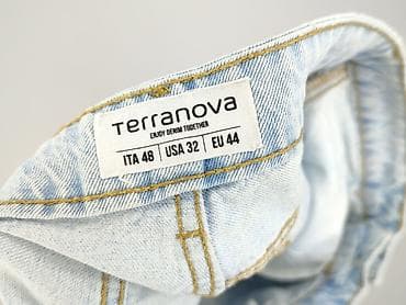 hanavanas: Terranova, Jeansy damskie, rozmiar 2XL — 4
