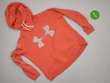 bluzki termiczne: Under Armour, Bluza z kapturem damska, rozmiar L — 2