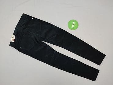 botki zamsz: Dorothy Perkins, Spodnie materiałowe damskie, rozmiar XS — 3