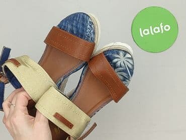 c a buty: Sandały damskie, rozmiar 37 — 16