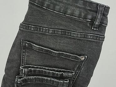 jeans damski: Denim, Jeansy damskie, rozmiar M — 6