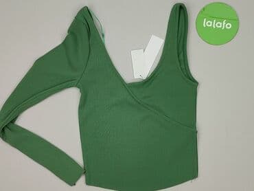 bluzka z asymetrycznym dekoltem: Topshop, Top damski, rozmiar XS — 3