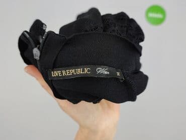 eleganckie bluzki do garnituru damskiego: Love Republic, Bluzka damska, rozmiar M — 4