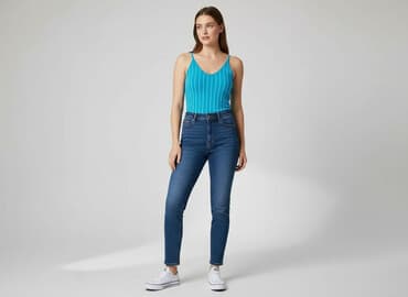 pepsi cola top: Women`s top, size S — 7