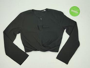 bluzy wiosenne: H&M Divided, Top damski, rozmiar S — 2