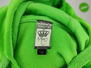 p b bluzy: Adidas, Bluza z kapturem damska, rozmiar M — 4