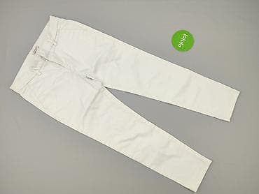 Trousers: Orsay, Material trousers for women, size S — 2