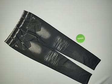getry jeansowe: UpFashion, Legginsy rozmiar L — 3