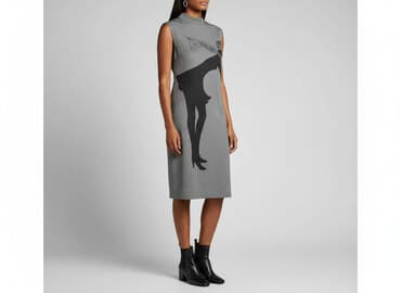 czarna sukienka z piórami zara: Zara, Women`s dress, size S — 1