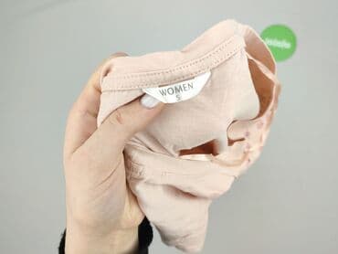 koszulki odblaskowe bawelniane: Women, T-shirt damski, S — 4