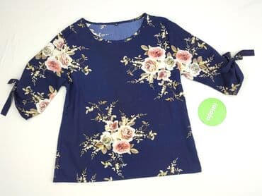 bluzki kopertowe reserved: Women's blouse, size M (EU 38) — 2