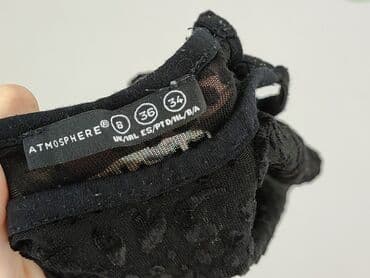 jeansy damskie podarte: Atmosphere, Bluzka damska, rozmiar S — 4