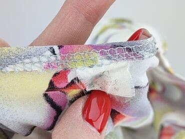 blue bluzki: Bluzka damska, rozmiar S — 4