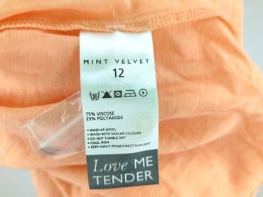 koszula do stroju krakowskiego: Mint Velvet, Women`s shirt, size L (EU 40) — 5