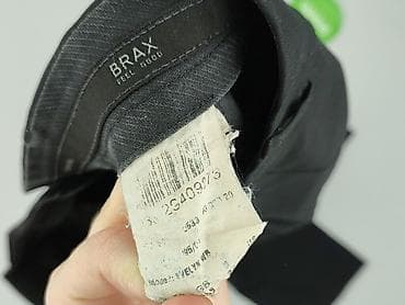 eobuwie emel: BRAX, Spodnie materiałowe damskie, rozmiar 2XL — 4