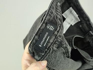 punk: Stradivarius, Szorty damskie, rozmiar M — 5