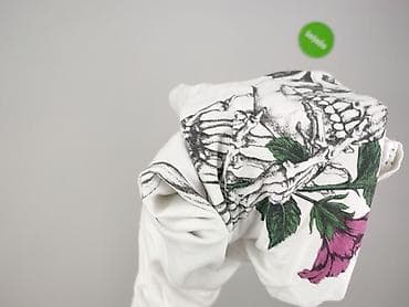 subdued mapa: SMOG, T-shirt damski, rozmiar 2XL — 4