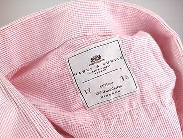 second hand second: Hawes & Curtis, Koszulа dla mężczyzn, rozmiar 2XL — 4