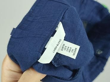 spodenki givenchy: H&M, Szorty damskie, rozmiar S — 4