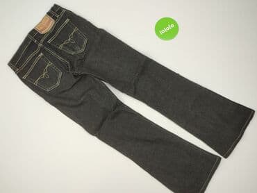 jeans mom slim fit stradivarius: Jeansy damskie, S — 3