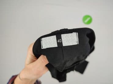 jeansy z asymetrycznym zapieciem: Spodnie materiałowe damskie w lalafo.pl — 4 jeansy z asymetrycznym zapieciem: Spodnie materiałowe damskie — 4