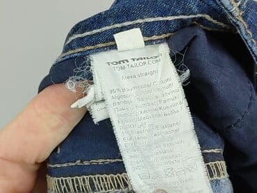 koszulka tomek i przyjaciele: Tom Tailor, Jeansy damskie, rozmiar M — 6