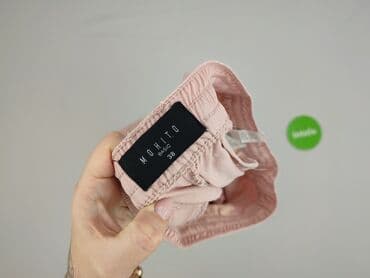 mohito spodnie cargo: Mohito, Material trousers for women, size M — 3