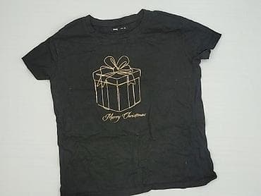 neo noir: Sinsay, T-shirt damski, rozmiar XS — 1