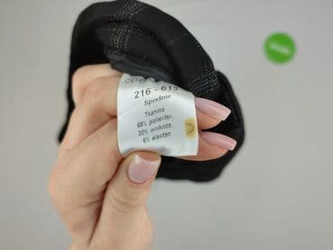 sklep ccc buty zimowe: Cotton Club, Spodnie materiałowe damskie, rozmiar M — 6