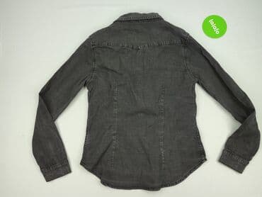 koszula niebieska hm: H&M Divided, Koszula damska, rozmiar XL — 3