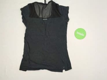 dopasowane bluzki damskie: House, T-shirt damski, rozmiar S — 4