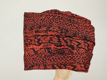 czerwone spodnie z wysokim stanem zara: Zara, Брюки жіночі, розмір S — 7