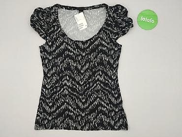 bluza hm damska: H&M, Bluzka damska, rozmiar S — 2