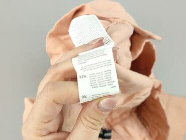 nerka damska tommy jeans: Spodnie materiałowe damskie, rozmiar M — 5