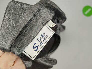 srebrne bluzki wieczorowe: Bluzka damska, rozmiar XL — 4