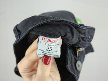 dilvin black jeans: IL`DOLCE, Jeansy damskie, XS — 5