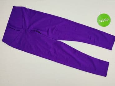 legginsy z wysokim stanem modelujące: PrettyLittleThing, Legginsy Sportowe damskie, rozmiar M — 2