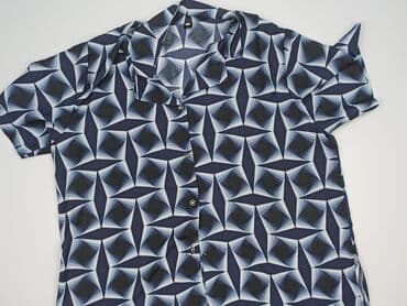 koszula daniel david: Koszula damska, rozmiar 6XL — 2