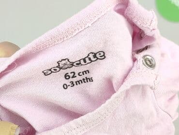 sukienka boho dla niemowlaka: Body, So cute, 1-3 months, 
condition - Good — 4