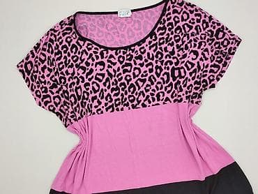 oversized vans t shirty: Angel, Tunika damska, rozmiar 4XL — 1